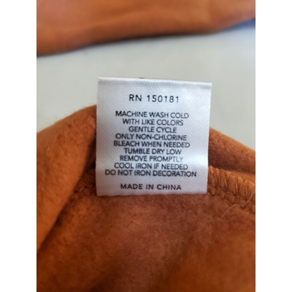 Rust Sweatshirt - Picture 7 of 8